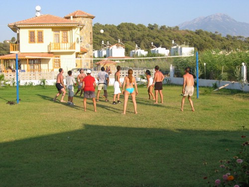 Nazar Garden Hotel